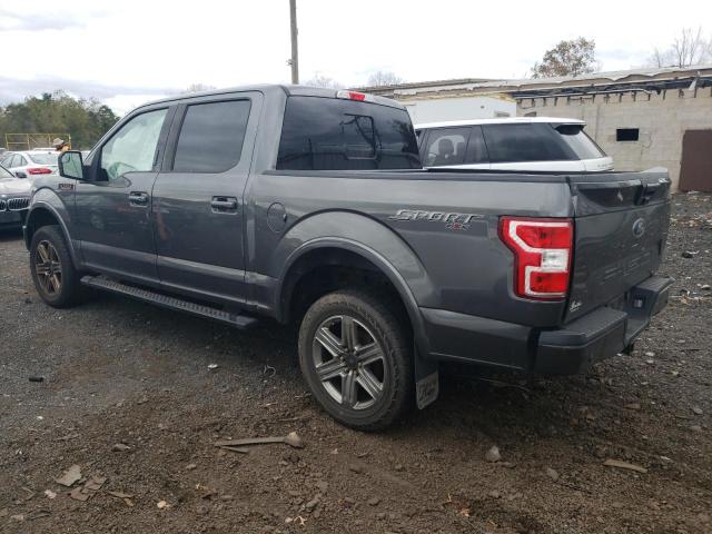 Photo 1 VIN: 1FTEW1E53JFD57928 - FORD F-150 