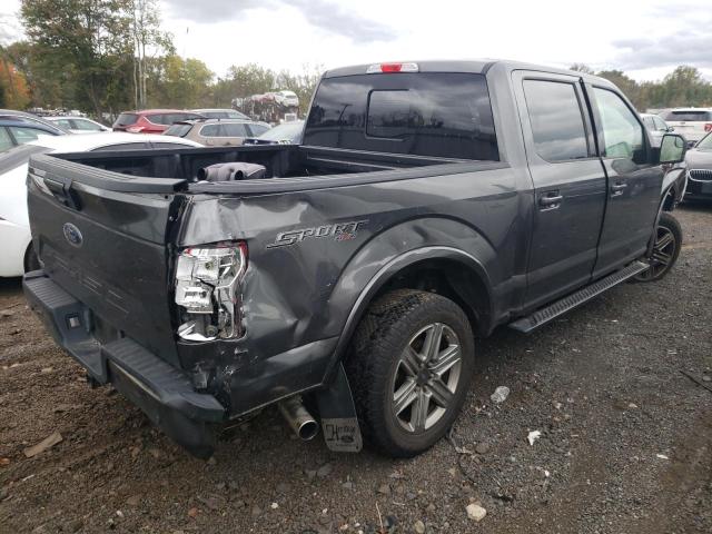 Photo 2 VIN: 1FTEW1E53JFD57928 - FORD F-150 