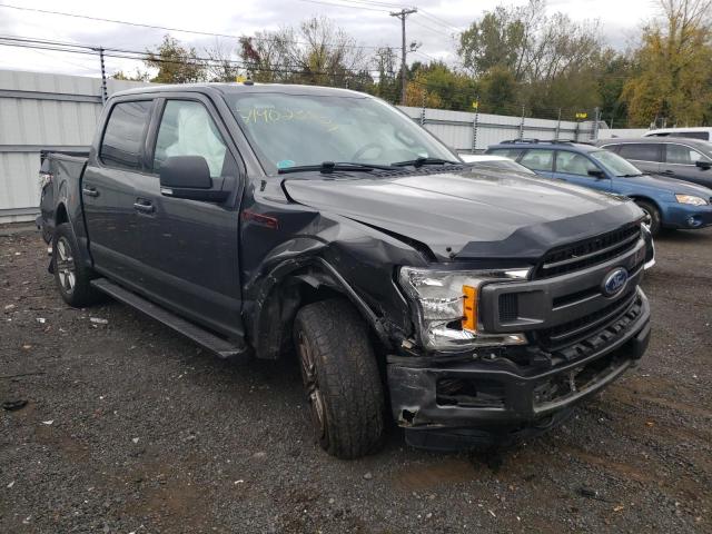 Photo 3 VIN: 1FTEW1E53JFD57928 - FORD F-150 