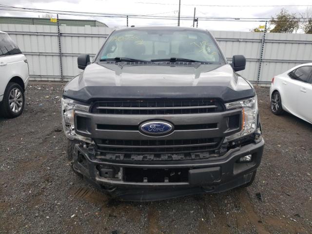 Photo 4 VIN: 1FTEW1E53JFD57928 - FORD F-150 