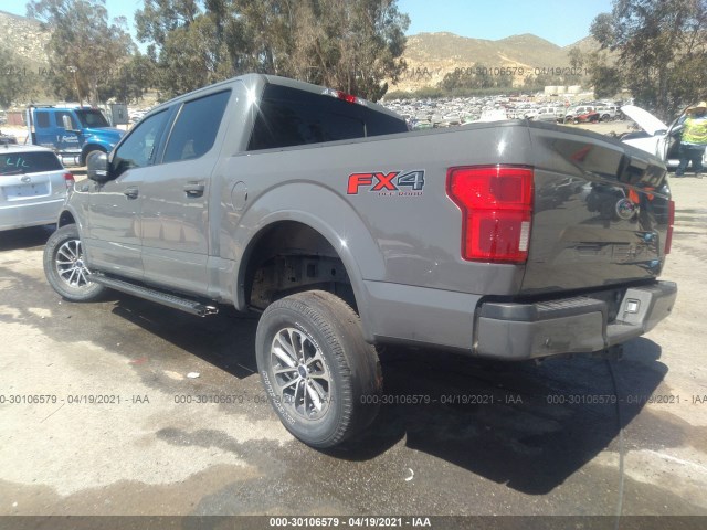 Photo 2 VIN: 1FTEW1E53JFD96275 - FORD F-150 