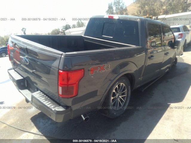 Photo 3 VIN: 1FTEW1E53JFD96275 - FORD F-150 