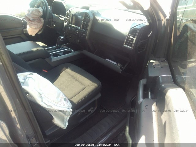 Photo 4 VIN: 1FTEW1E53JFD96275 - FORD F-150 