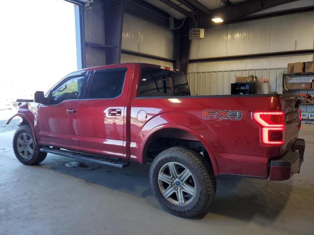 Photo 1 VIN: 1FTEW1E53JFE01622 - FORD F-150 