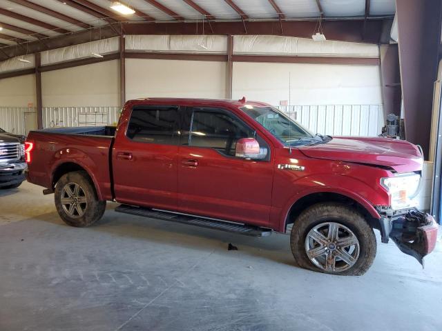 Photo 3 VIN: 1FTEW1E53JFE01622 - FORD F-150 