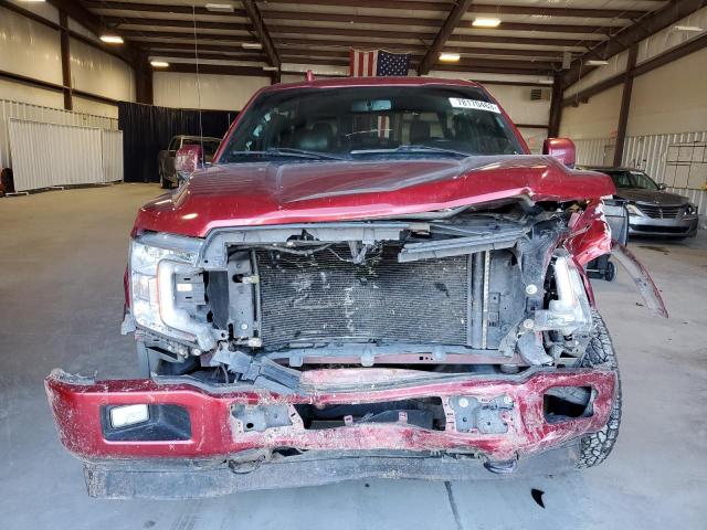 Photo 4 VIN: 1FTEW1E53JFE01622 - FORD F-150 