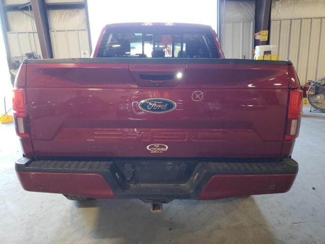 Photo 5 VIN: 1FTEW1E53JFE01622 - FORD F-150 