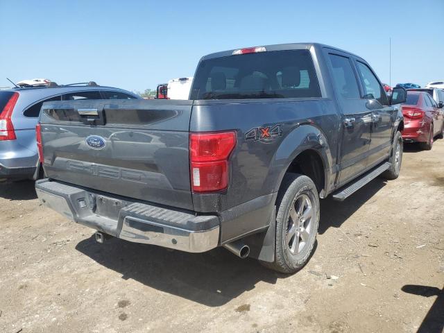 Photo 2 VIN: 1FTEW1E53JFE62033 - FORD F150 SUPER 