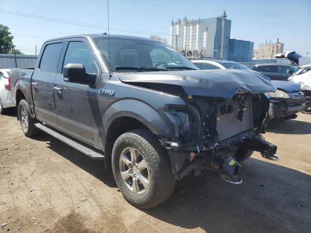 Photo 3 VIN: 1FTEW1E53JFE62033 - FORD F150 SUPER 