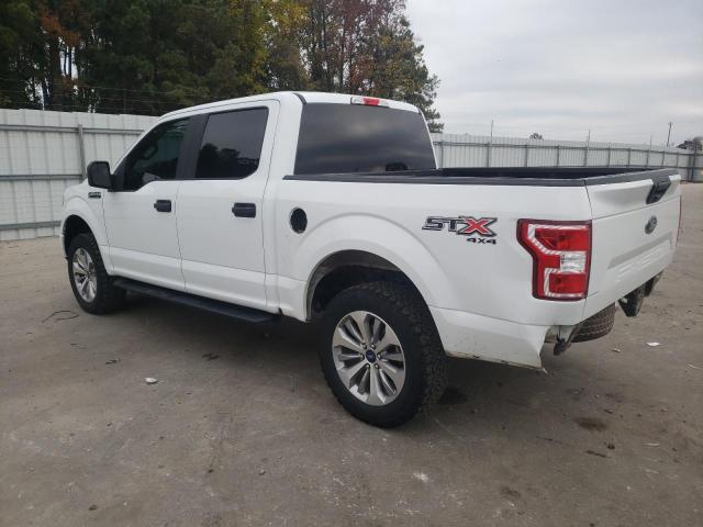 Photo 1 VIN: 1FTEW1E53JFE72884 - FORD F-150 