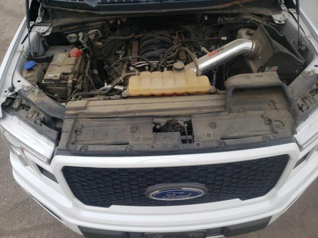 Photo 10 VIN: 1FTEW1E53JFE72884 - FORD F-150 