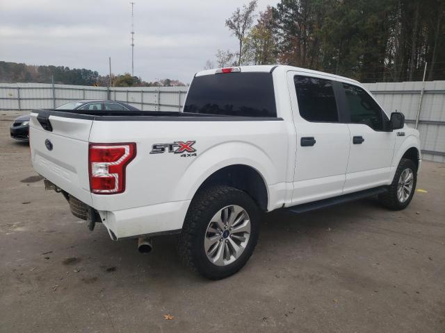 Photo 2 VIN: 1FTEW1E53JFE72884 - FORD F-150 