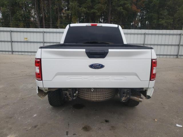 Photo 5 VIN: 1FTEW1E53JFE72884 - FORD F-150 