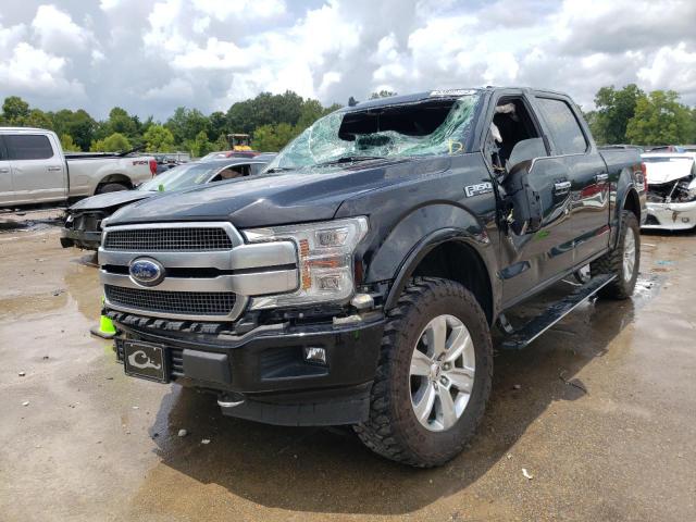 Photo 1 VIN: 1FTEW1E53JFE79222 - FORD F150 SUPER 