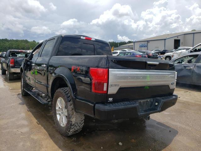 Photo 2 VIN: 1FTEW1E53JFE79222 - FORD F150 SUPER 