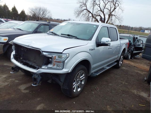 Photo 1 VIN: 1FTEW1E53JKC12024 - FORD F-150 