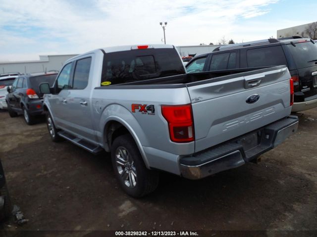 Photo 2 VIN: 1FTEW1E53JKC12024 - FORD F-150 