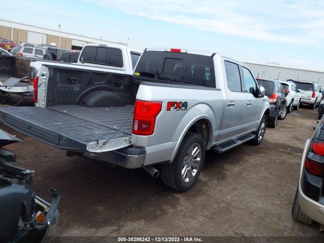 Photo 3 VIN: 1FTEW1E53JKC12024 - FORD F-150 