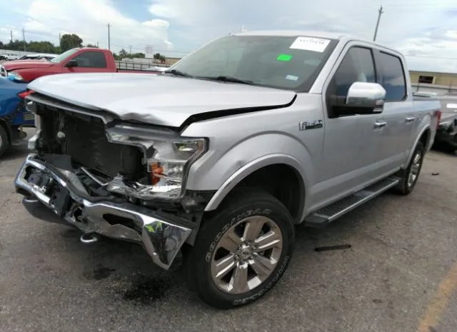 Photo 1 VIN: 1FTEW1E53JKD16691 - FORD F-150 