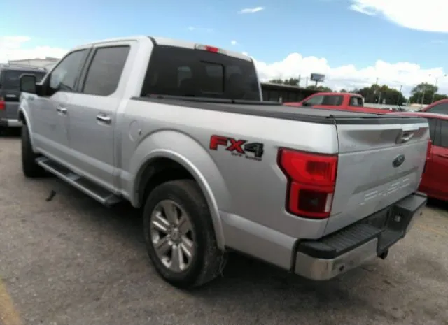 Photo 2 VIN: 1FTEW1E53JKD16691 - FORD F-150 