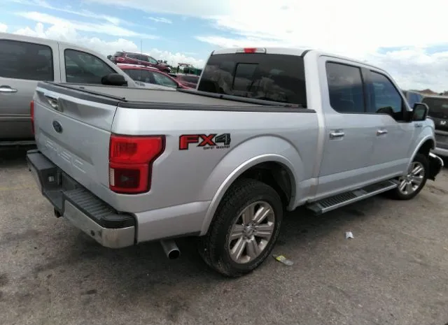 Photo 3 VIN: 1FTEW1E53JKD16691 - FORD F-150 