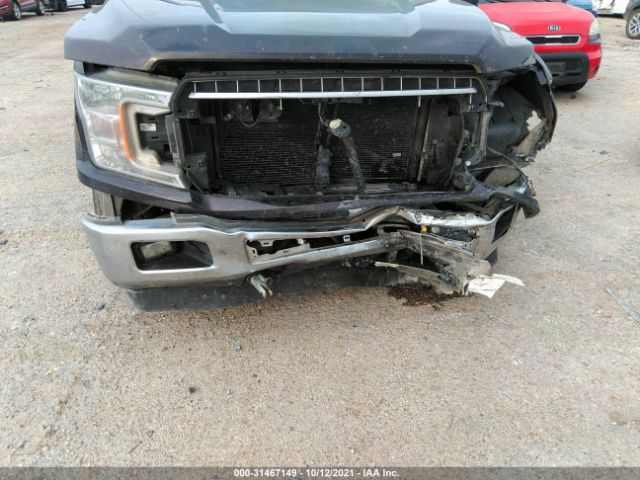 Photo 5 VIN: 1FTEW1E53JKD18487 - FORD F-150 