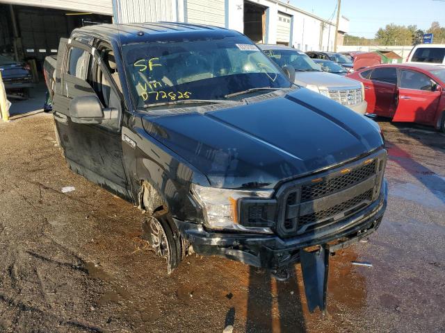 Photo 0 VIN: 1FTEW1E53JKD72825 - FORD F150 SUPER 