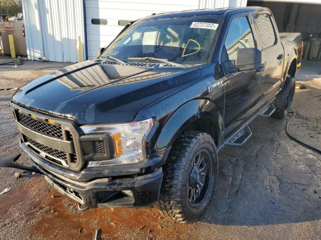 Photo 1 VIN: 1FTEW1E53JKD72825 - FORD F150 SUPER 