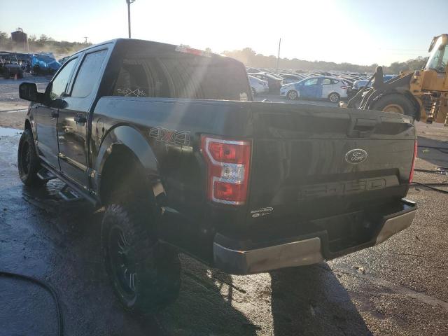 Photo 2 VIN: 1FTEW1E53JKD72825 - FORD F150 SUPER 