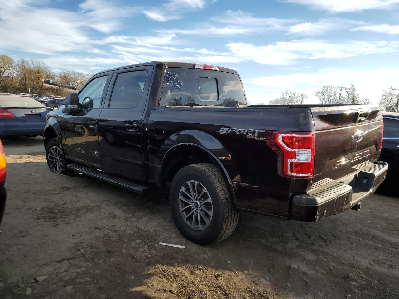 Photo 1 VIN: 1FTEW1E53JKD74994 - FORD F-150 