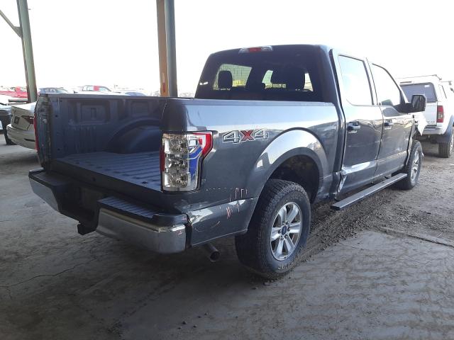 Photo 3 VIN: 1FTEW1E53JKD93450 - FORD F150 SUPER 