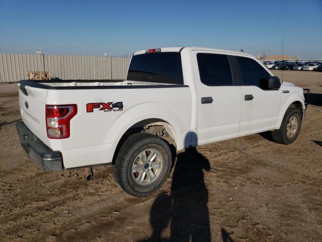 Photo 2 VIN: 1FTEW1E53JKE57941 - FORD F150 SUPER 