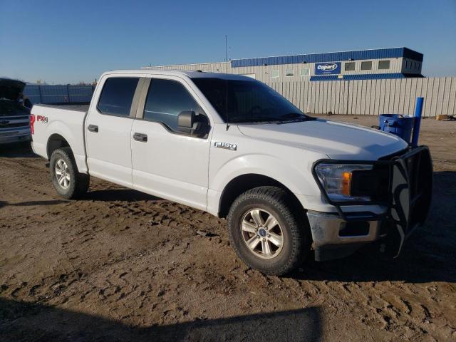 Photo 3 VIN: 1FTEW1E53JKE57941 - FORD F150 SUPER 