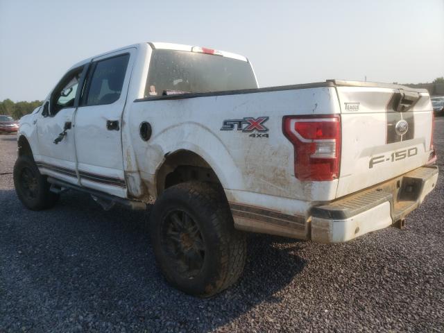 Photo 2 VIN: 1FTEW1E53JKE64131 - FORD F150 SUPER 