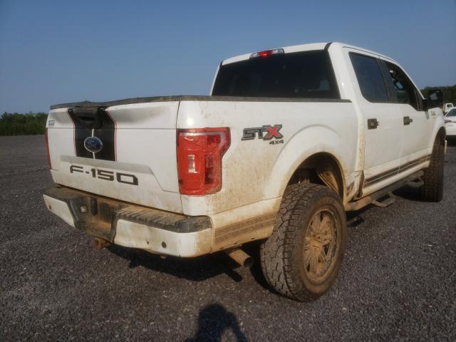 Photo 3 VIN: 1FTEW1E53JKE64131 - FORD F150 SUPER 