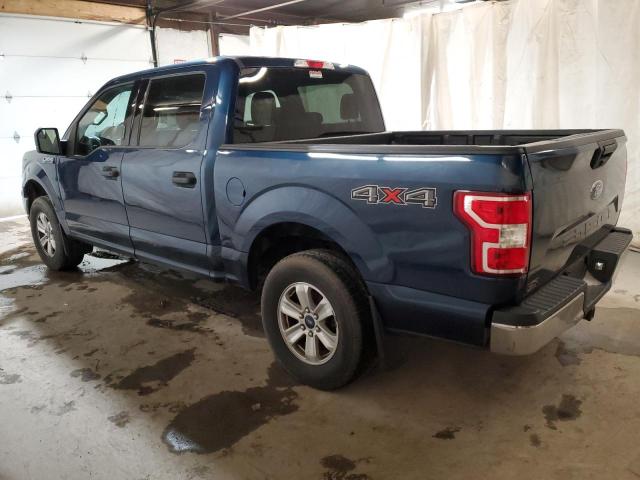 Photo 1 VIN: 1FTEW1E53JKF32153 - FORD F-150 