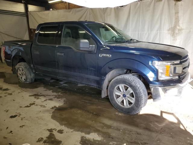 Photo 3 VIN: 1FTEW1E53JKF32153 - FORD F-150 