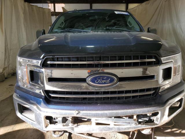 Photo 4 VIN: 1FTEW1E53JKF32153 - FORD F-150 