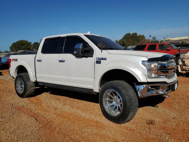 Photo 3 VIN: 1FTEW1E53JKF49289 - FORD F-150 