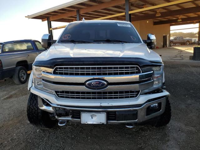 Photo 4 VIN: 1FTEW1E53JKF49289 - FORD F-150 