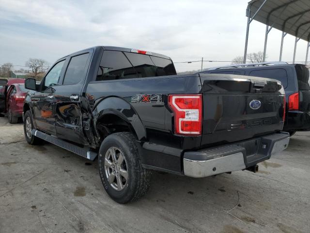 Photo 1 VIN: 1FTEW1E53JKF65797 - FORD F150 SUPER 