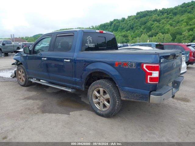 Photo 2 VIN: 1FTEW1E53JKF67405 - FORD F150 