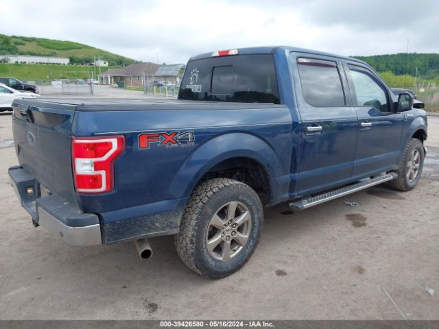 Photo 3 VIN: 1FTEW1E53JKF67405 - FORD F150 