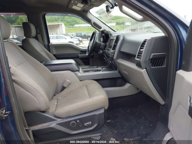 Photo 4 VIN: 1FTEW1E53JKF67405 - FORD F150 