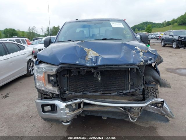 Photo 5 VIN: 1FTEW1E53JKF67405 - FORD F150 