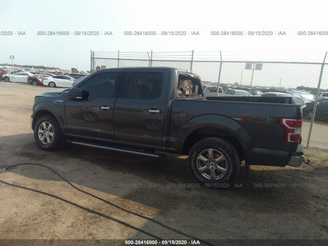 Photo 2 VIN: 1FTEW1E53JKF78985 - FORD F-150 