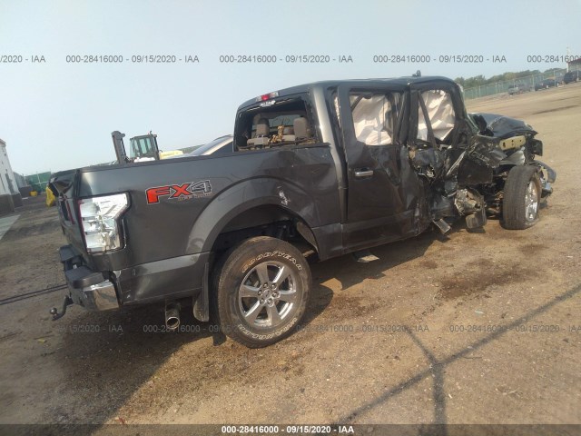 Photo 3 VIN: 1FTEW1E53JKF78985 - FORD F-150 