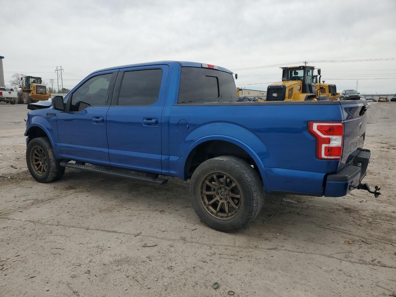 Photo 1 VIN: 1FTEW1E53JKF96256 - FORD F-150 