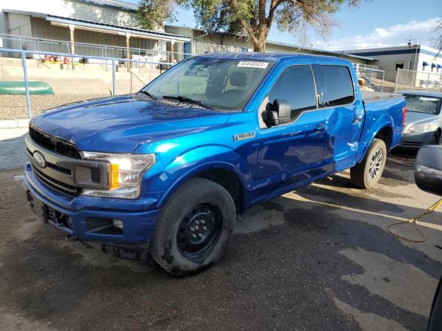 Photo 0 VIN: 1FTEW1E53JKG05022 - FORD F-150 