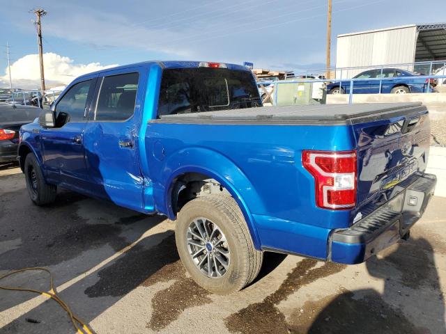 Photo 1 VIN: 1FTEW1E53JKG05022 - FORD F-150 